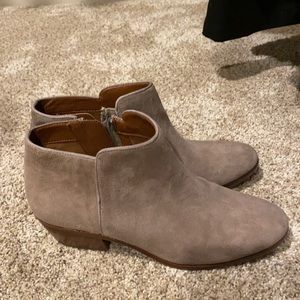 Sam Edelman ankle booties